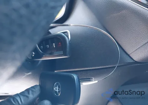 2022 Toyota Corolla Le из США, поврежденный, VIN 5YFEPMAE3NP360301